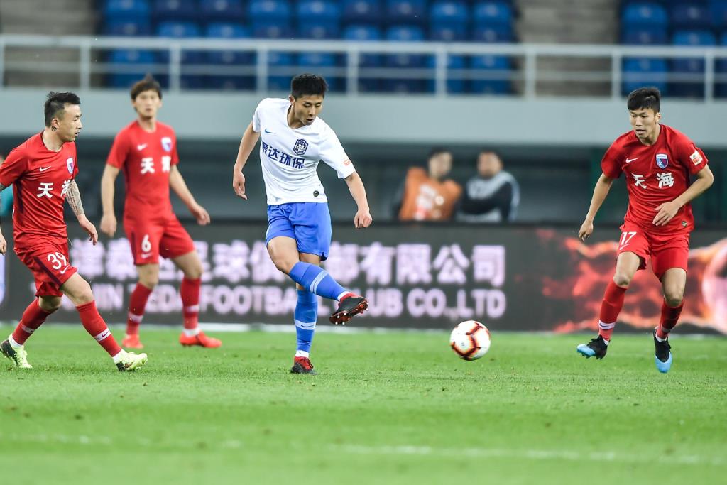 苦！鄭凱木多次遭遇欠薪，2021年曾在微博聲討前東家天津泰達(dá)